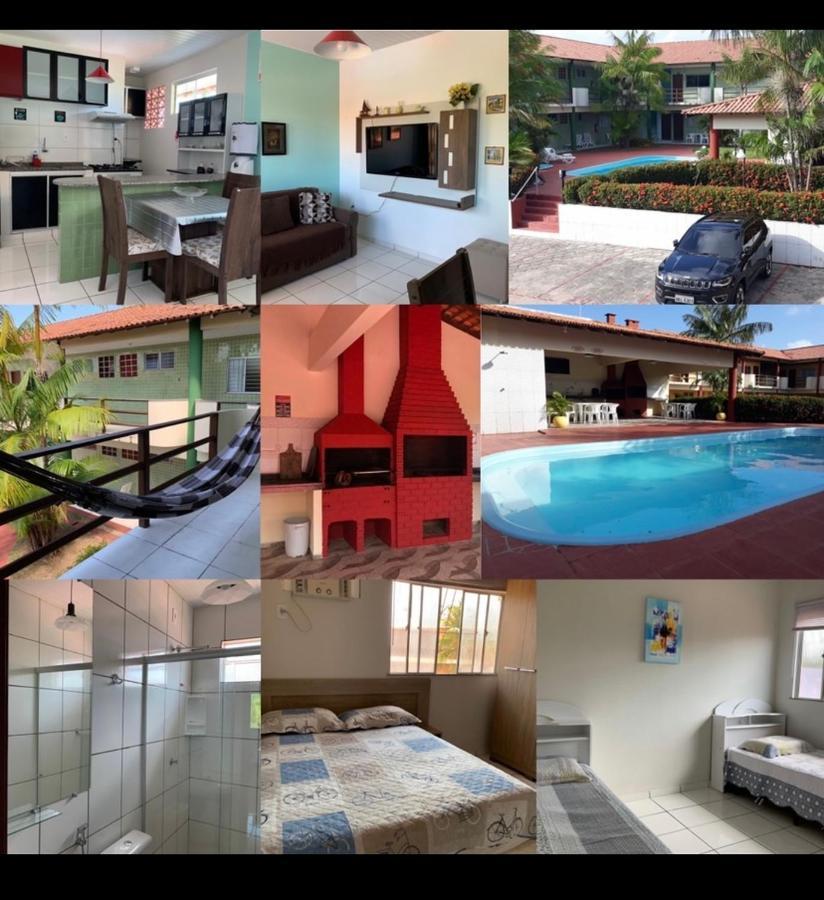 Prive Do Atlantico Apartment Salinópolis Екстериор снимка