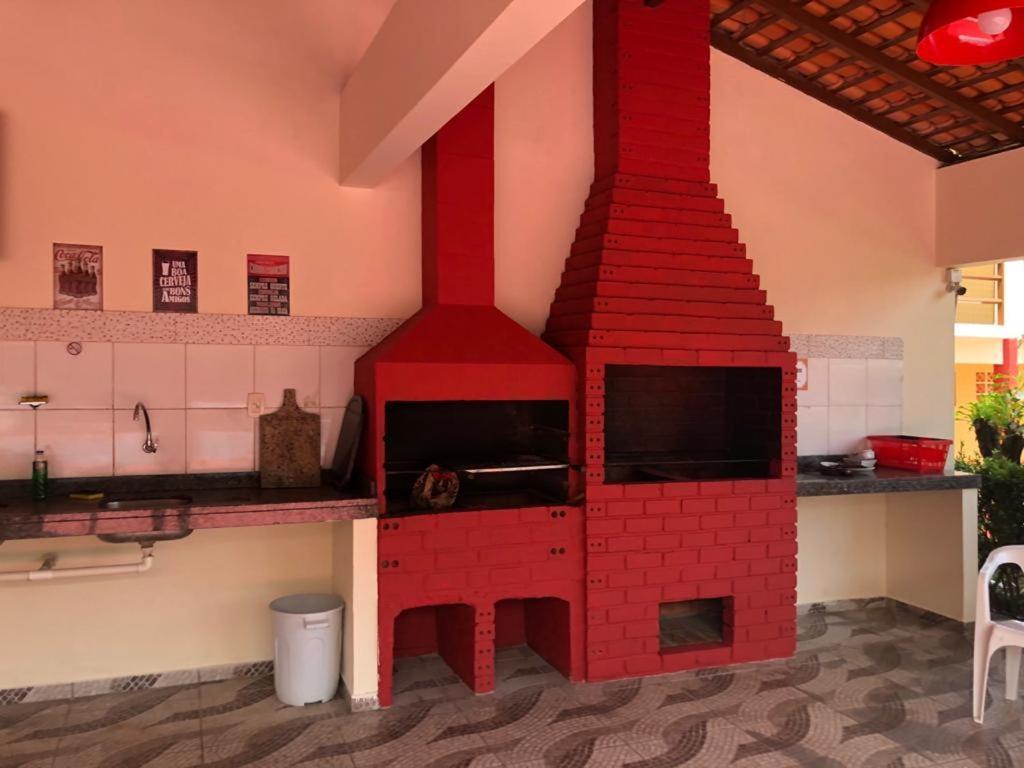 Prive Do Atlantico Apartment Salinópolis Екстериор снимка