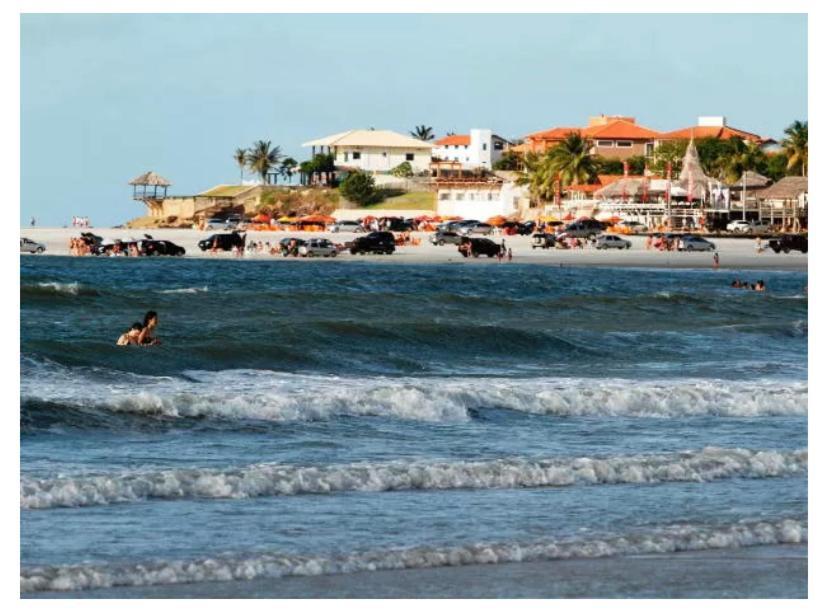 Prive Do Atlantico Apartment Salinópolis Екстериор снимка