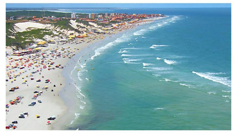 Prive Do Atlantico Apartment Salinópolis Екстериор снимка