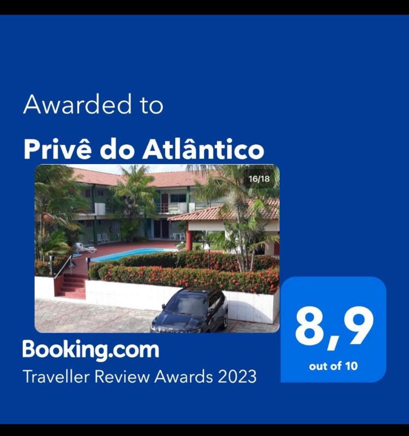 Prive Do Atlantico Apartment Salinópolis Екстериор снимка