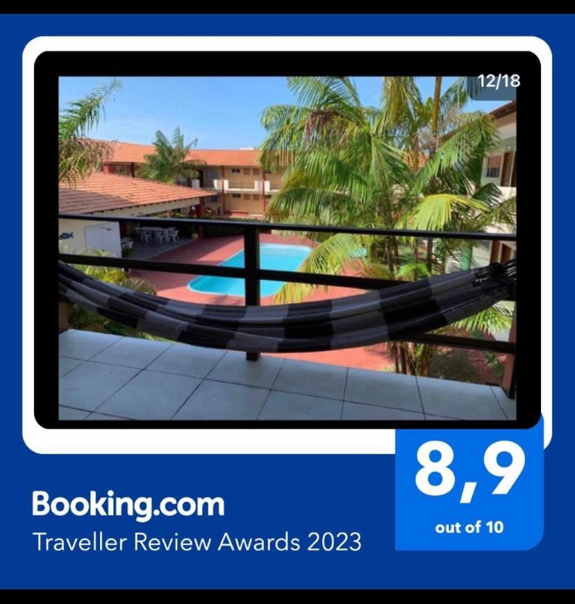 Prive Do Atlantico Apartment Salinópolis Екстериор снимка