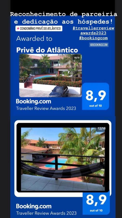 Prive Do Atlantico Apartment Salinópolis Екстериор снимка